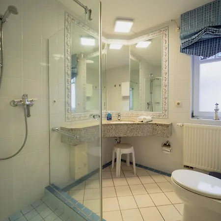 Ostseemuschel In Der Saxonia Apartamento