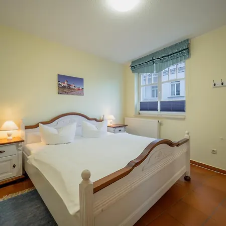 Ostseemuschel In Der Saxonia Apartamento