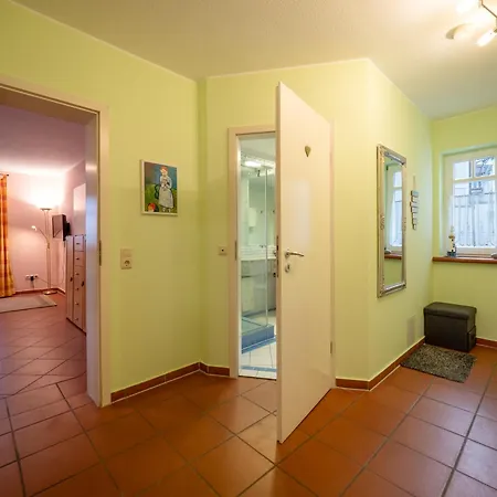 Apartamento Ostseemuschel In Der Saxonia