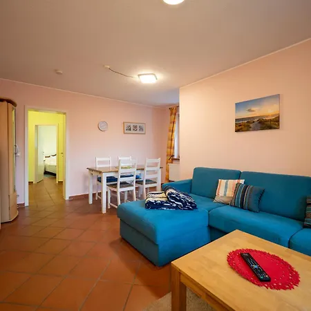 Ostseemuschel In Der Saxonia Apartamento *