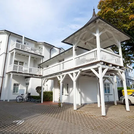 Lägenhet Ostseemuschel In Der Saxonia *