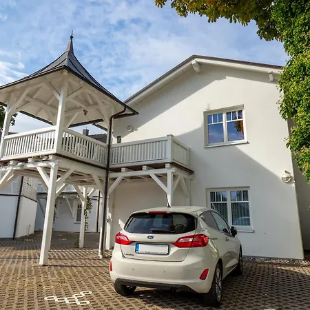 Apartamento Ostseemuschel In Der Saxonia *